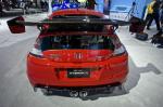 Honda CR-Z Hybrid R Concept 2011 года